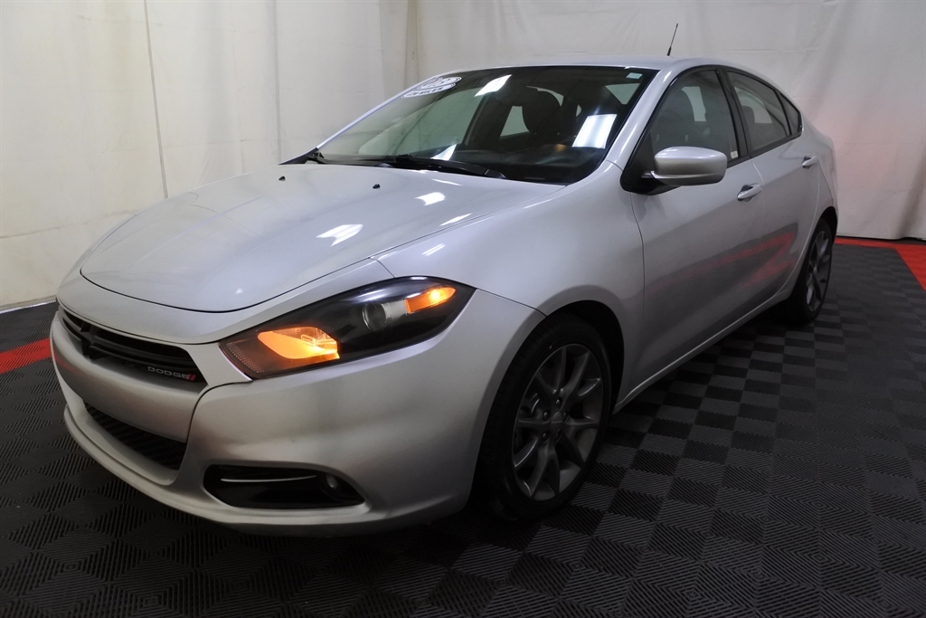 2013 Dodge Dart SXT's photo