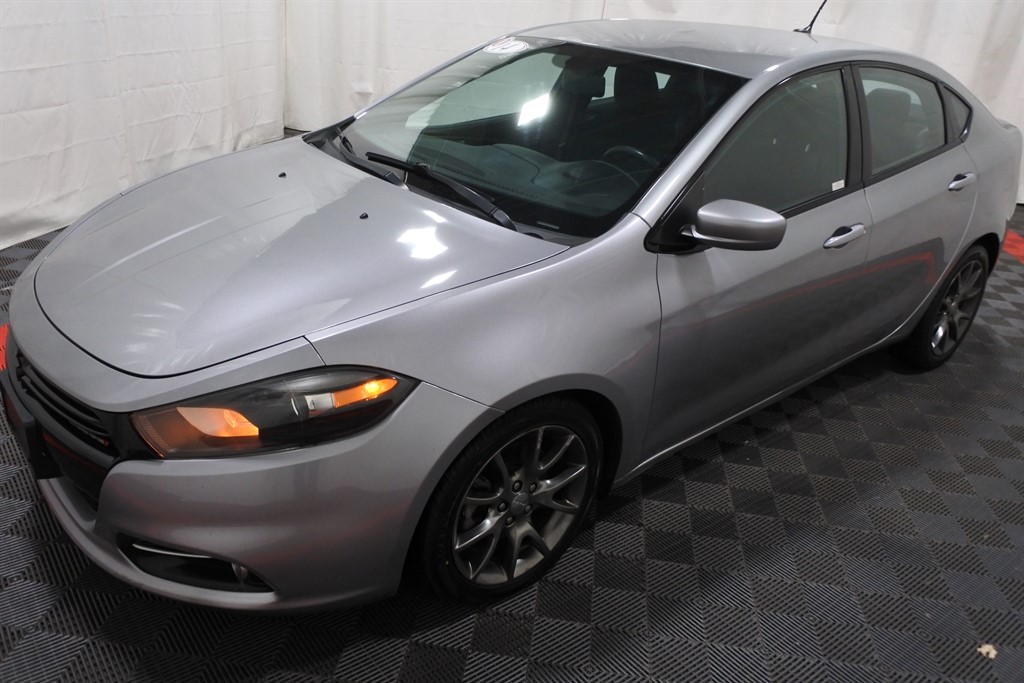 2014 Dodge Dart SXT's photo
