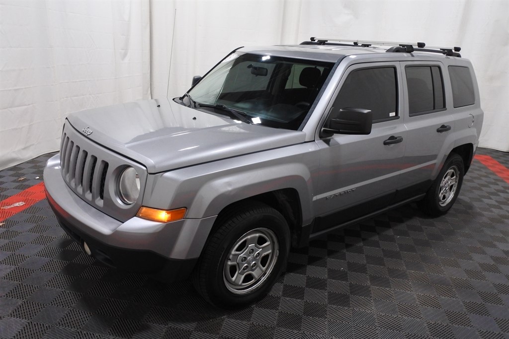2015 Jeep Patriot Sport's photo
