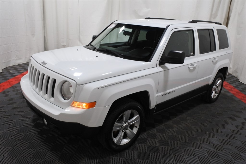 2014 Jeep Patriot Latitude 4X4's photo