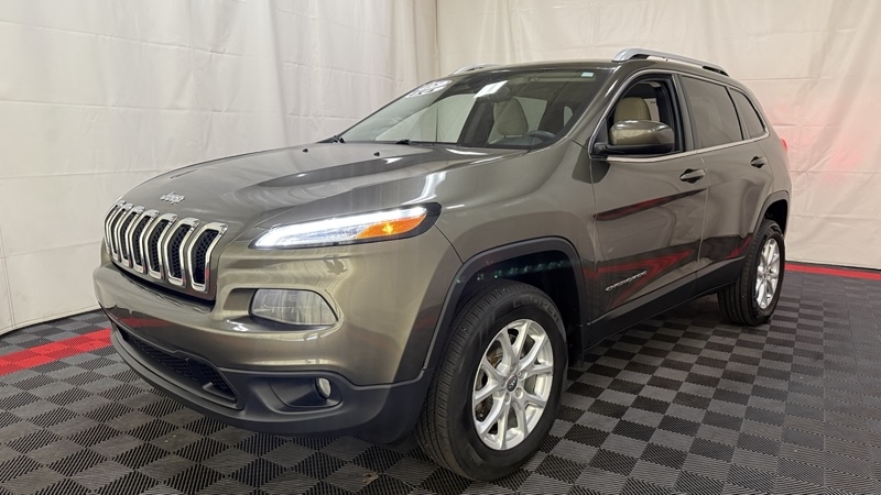 2015 Jeep Cherokee Latitude 4X4's photo
