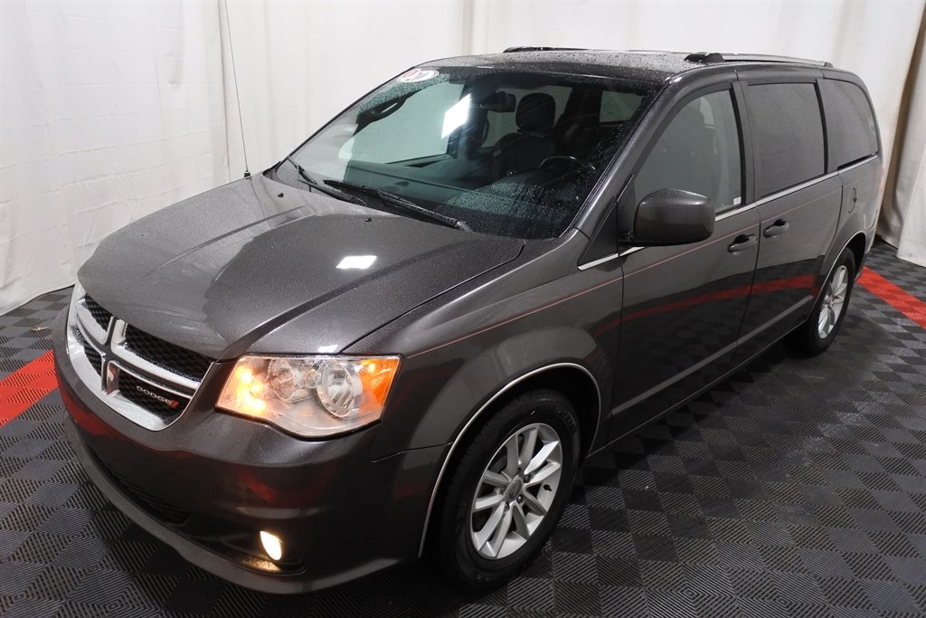 2020 Dodge Grand Caravan SXT's photo