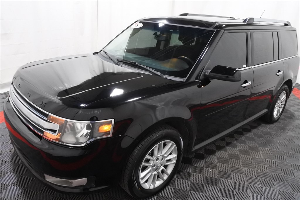 2018 Ford Flex SEL's photo