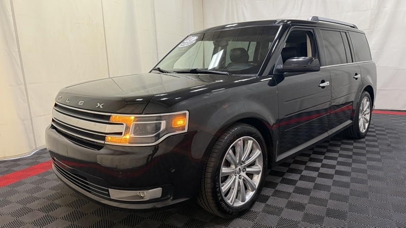 2014 Ford Flex Limited AWD EcoBoost's photo