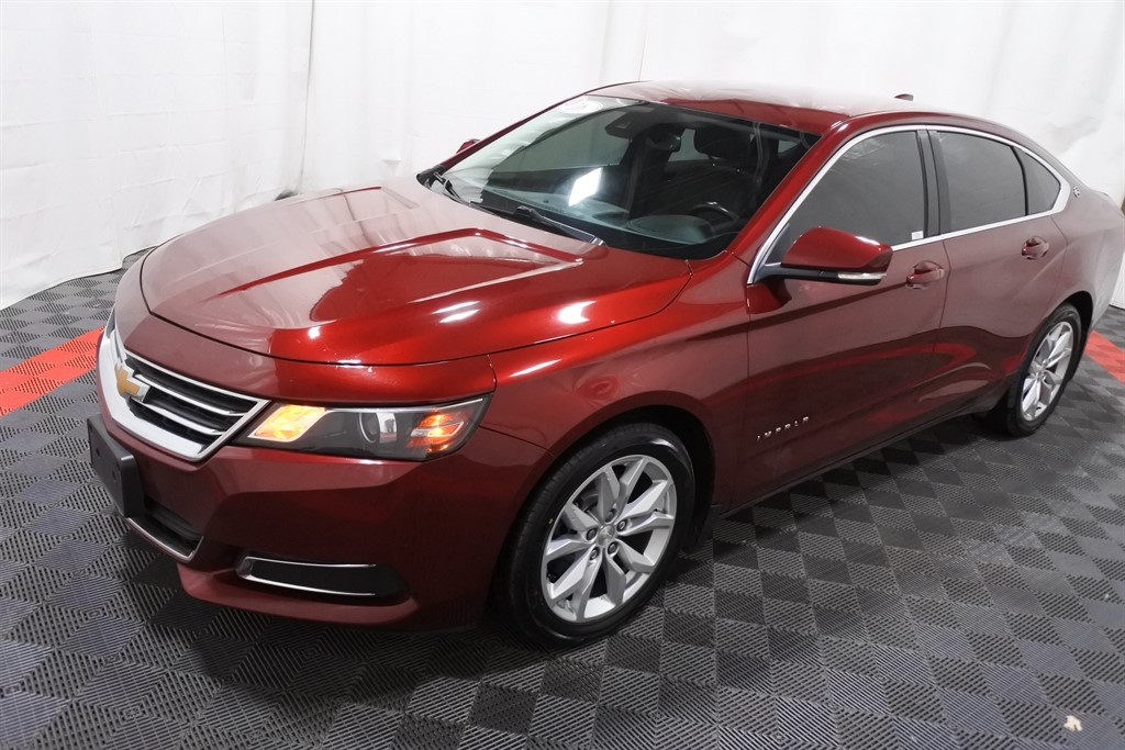 2016 Chevrolet Impala 2LT's photo