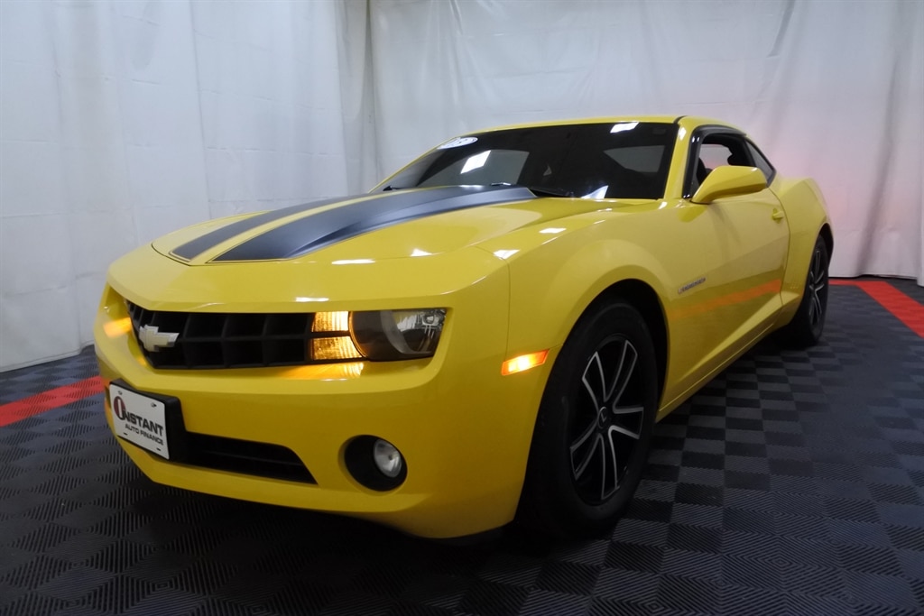 2013 Chevrolet Camaro 1LS's photo