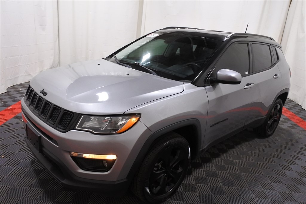 2018 Jeep Compass Altitude 4X4's photo