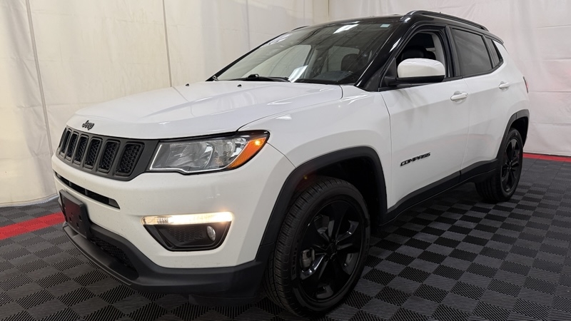 2020 Jeep Compass Altitude 4X4's photo