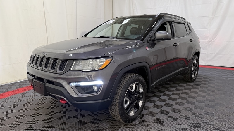 2018 Jeep Compass Trailhawk 4X4's photo