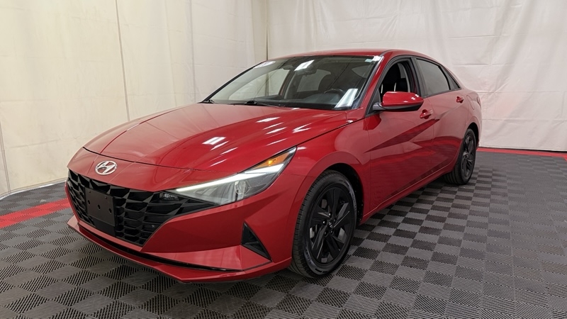 2021 Hyundai Elantra 2.0 SEL IVT's photo