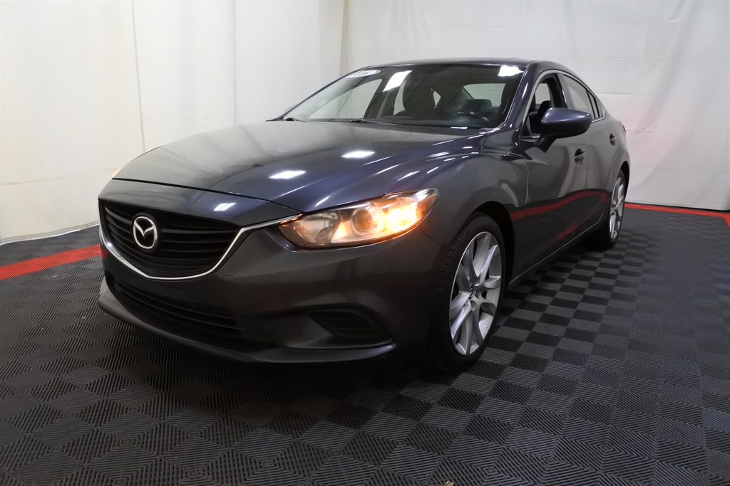 2016 Mazda MAZDA6 i Touring's photo